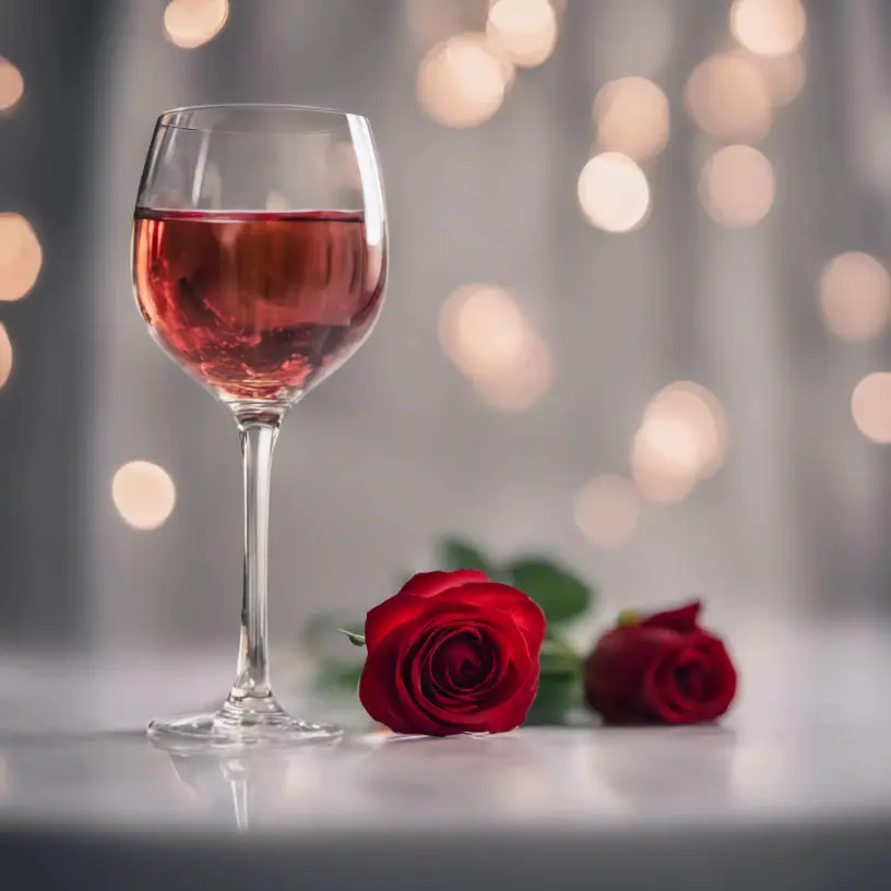 Rose Wine
