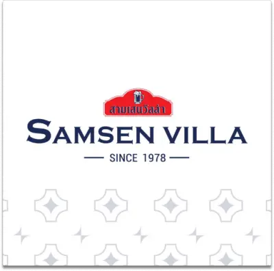 Samsen Villa logo